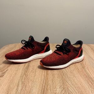 Adidas Uncaged Ultra Boost 1.0 Red and Black
